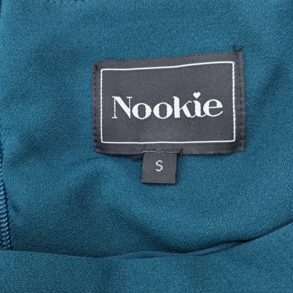 Nookie Boulevard Gown Small - Picture 3 of 4